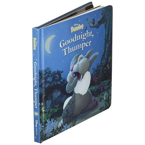 Disney Bunnies Goodnight, Thumper!