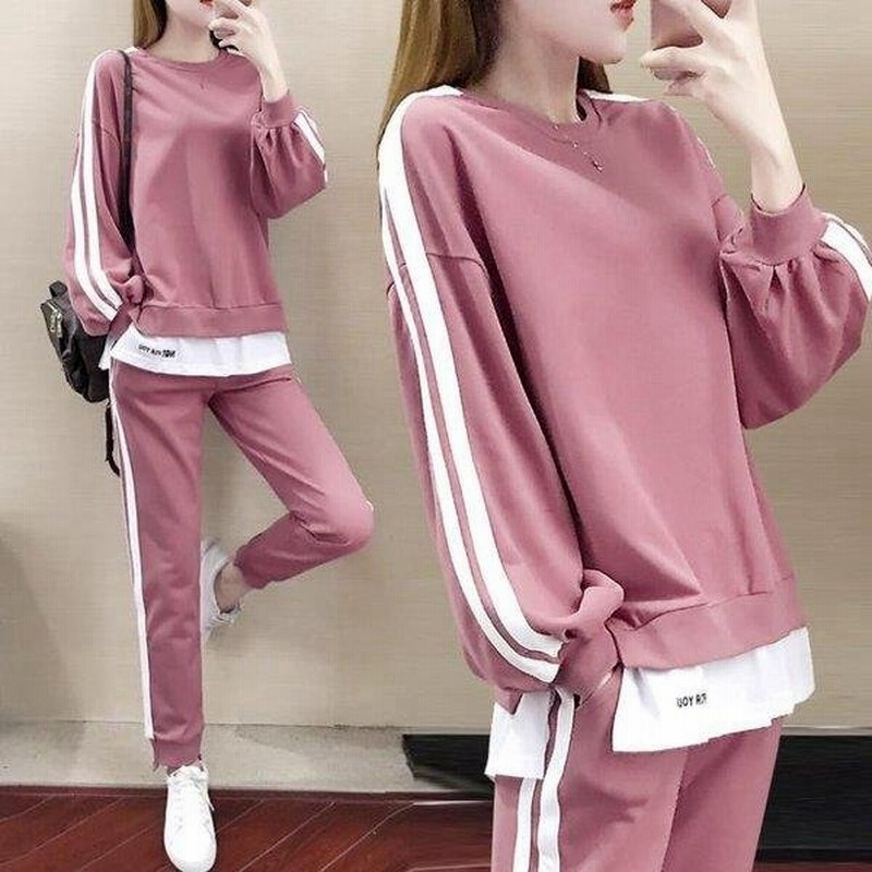 ジャージ レディース 上下 セット 長袖 春秋 2点セット セットアップ 40代 パーカー 長ズボン スポーツウェア 大きいサイズ 運動服 おしやれ 部屋着 着痩せ 新品 通販 Lineポイント最大0 5 Get Lineショッピング