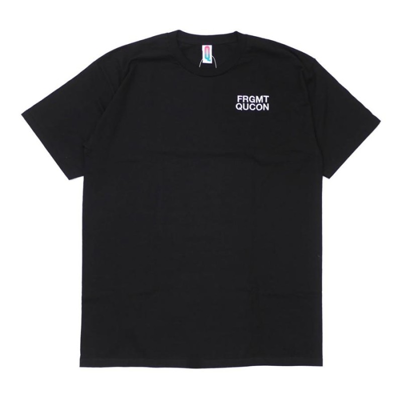 Qucon x フラグメントデザイン Fragment Design TEE | www