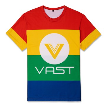VAST Color Block 衝浪上衣