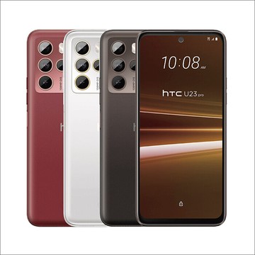 HTC U23 Pro 8G/256G幕雪白