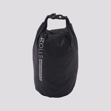 ROLLS 輕量捲收防水袋-夜幕黑