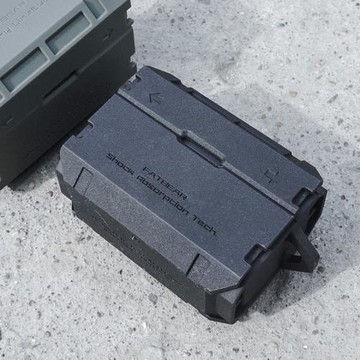 肥熊適用于SONY索尼LinkBuds S/WF-LS900N/YY2950無線藍牙耳機防摔保護套充電盒軍事戰術機能風格保護殼