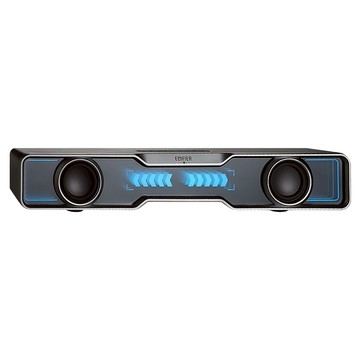 EDIFIER 潮酷 Bar 桌面藍牙聲霸 音響/桌上藍牙喇叭  QS30  破界黑