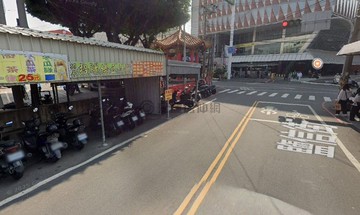 永康交流道特區專用頂東段道路用地｜台南市永康區頂東段