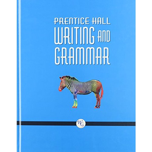 Writing and Grammar: Grade