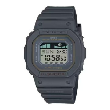 CASIO卡西歐G-LIDE GLX-S5600-1 潮汐月相電子錶/40.5mm/黑款｜樂天全館特惠中★指定刷卡回饋10%