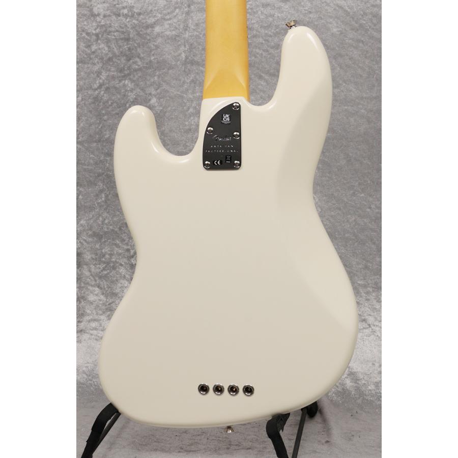 Fender  American Professional II Jazz Bass Maple Olympic White(新宿店)(YRK)