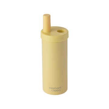 elephant cuppa大象杯/ S+陶瓷升級版/ 720ml/ 布丁歐蕾 eslite誠品