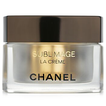 Chanel 香奈爾 SUBLIMAGE全效再生活膚精華霜（細緻輕柔） 50g/1.7oz-保濕及護理
