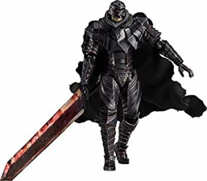 figma ベルセルク ガッツ 狂戦士の甲冑ver. リペイント髑髏