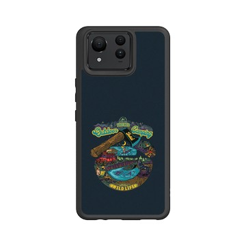 Zenfone 11 Ultra SolidSuit 黑 - KID - 露營野人