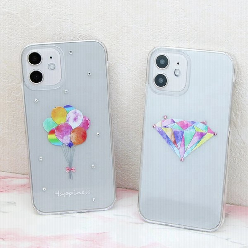 スマホケース Android One X1 ケース アンドロイド ワン カバー スマホカバー デコケース クリアケース 通販 Lineポイント最大0 5 Get Lineショッピング