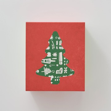 【mizuiro】聖誕限定 - 天然蠟筆三件組 (米/蔬菜/花草蠟筆)