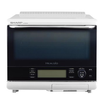 SHARP夏普 Healsio 烘培水波爐 AX-XS5T-W