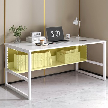 香彩電腦臺式桌女生臥室簡約現代辦公桌寫字桌學生簡易書桌小桌子