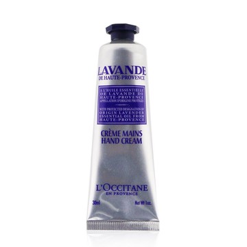 【L'Occitane歐舒丹】薰衣草護手霜