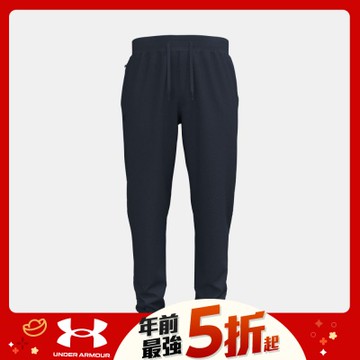【UNDER ARMOUR】UA 男 Sportswear Wvn 錐形長褲_1388017-044