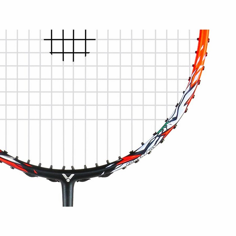 スラスターリューガ THRUSTER RYUGA D ビクター VICTOR バドミントン