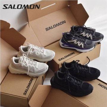 【other more 特選潮流】正品 薩洛蒙 Salomon ODYSSEY ELMT LOW 低筒戶外徒步鞋