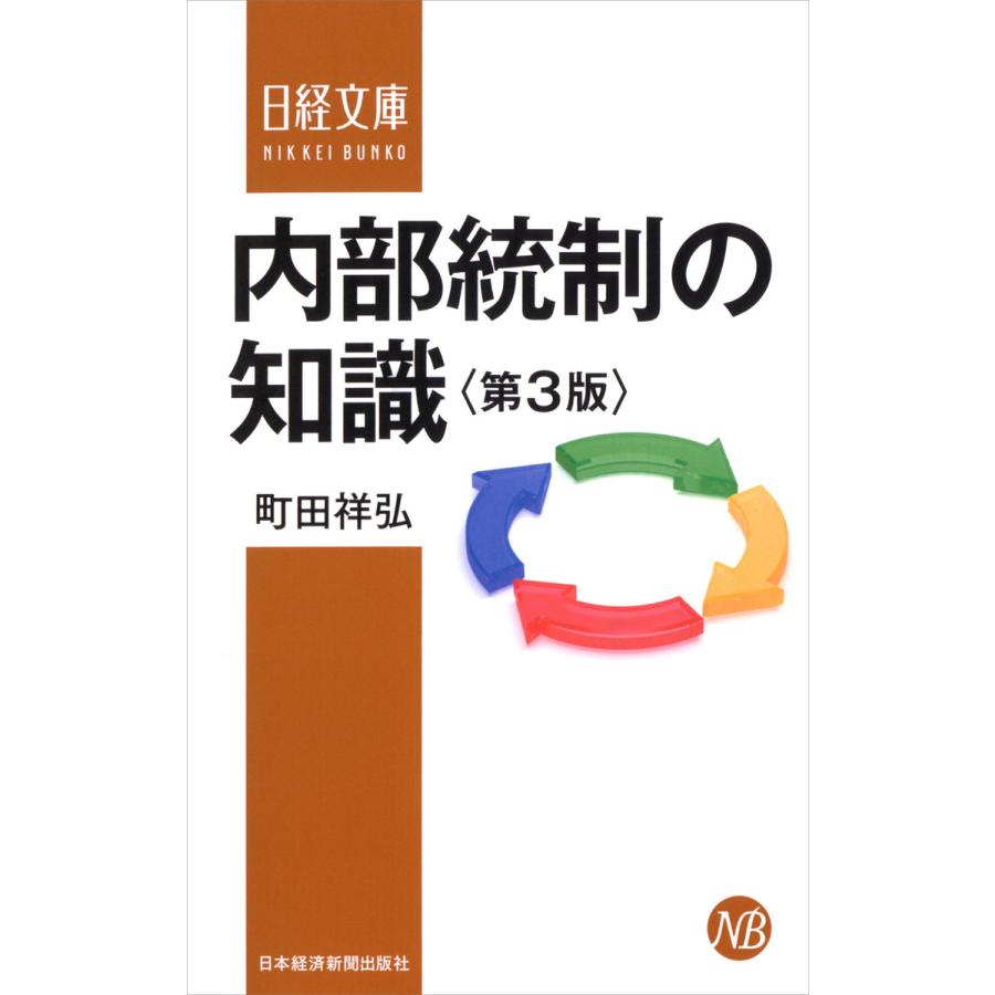 内部統制の知識