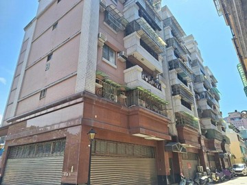 溫馨三房兩廳兩衛華廈｜高雄市三民區天津街