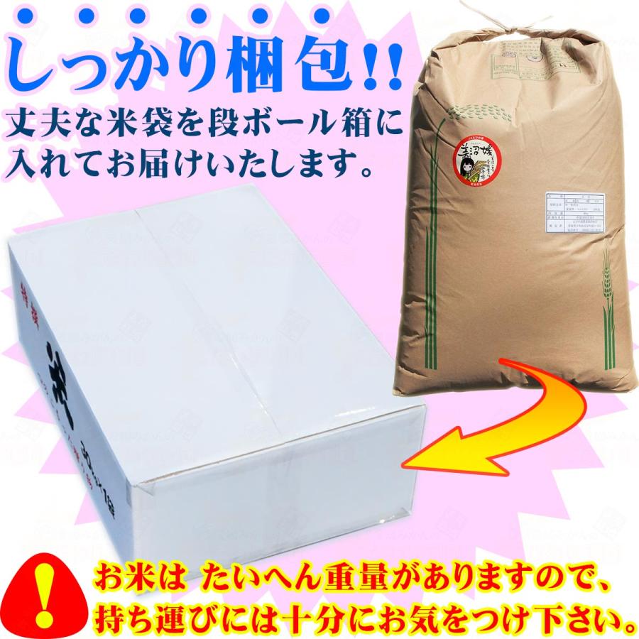 三間米 こしひかり 玄米 30kg または 精米 27kg 令和５年 愛媛 みままい コシヒカリ 一等米 単一原料米 三間 米 おコメ 愛媛県 宇和島市 三間町 美沼の里