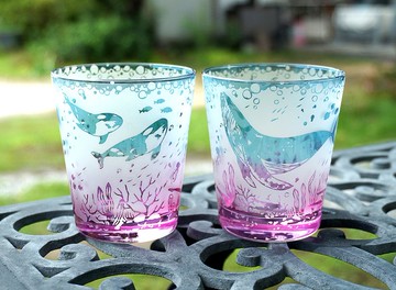 海神之潮汐隆隆聲【鈷色】