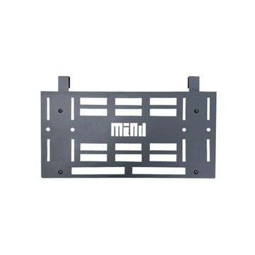 MIND Folding table 正面 兩側 桌 二代收納箱50L用