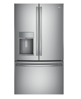 GE 美國 奇異 PFE28KSSS 810L 法式三門冰箱 不銹鋼