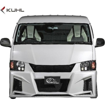 M's】トヨタ 200系 ハイエース 4型 (ワイド用) Kuhl Racing Ver4 200W