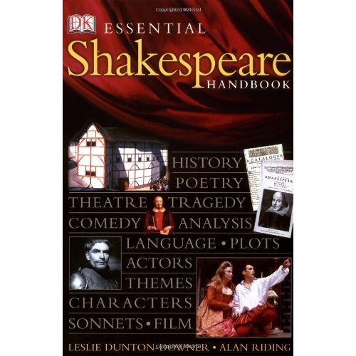 Essential Shakespeare Handbook