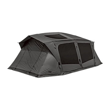 KZM ALBION阿爾比 充氣帳 贈送萬用燒烤卡式爐組