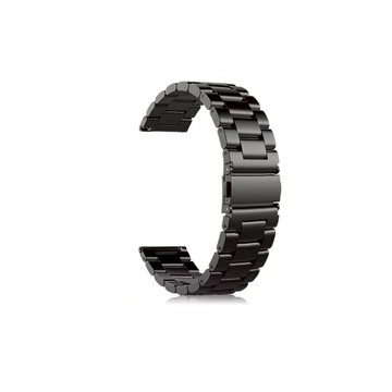 【三珠不鏽鋼】Garmin Active S 錶帶寬度 18mm 錶帶 彈弓扣 錶環 金屬 替換 連接器