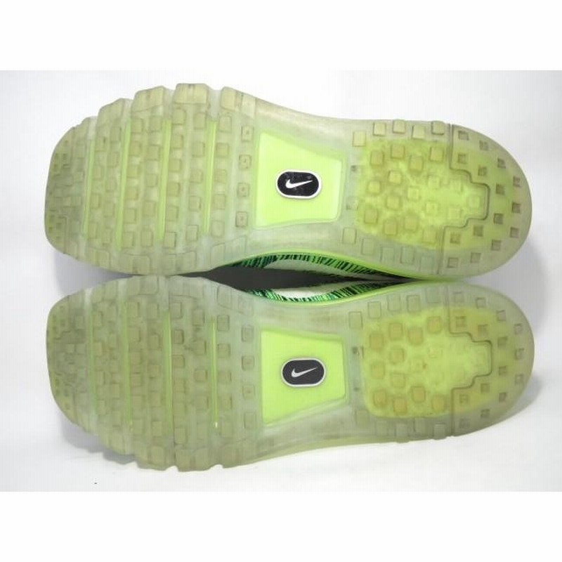 NIKE ナイキ FLYKNIT MAX フライニット マックス 620469-013