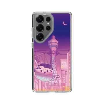 Galaxy S25 Ultra Clear 透明 - Denise Rashidi (Surudenise) - 大阪城