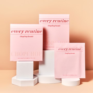 【Every routine】膠原奢潤晚安面膜 42g x 4ea
