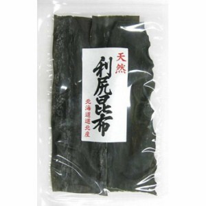 日高食品 利尻昆布(天然シリーズ) 白ラベル 25g×10袋セット