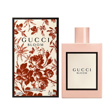 GUCCI_古馳 花悅女性淡香精 100ML(原廠公司貨)
