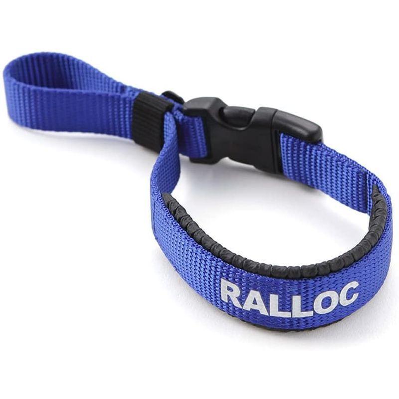 ラロック RALLOC 伸縮リード用ストラップ フリーハンドストラップ Lサイズ 愛犬用 メール便のみ送料無料 (伸縮リード本体は別売)