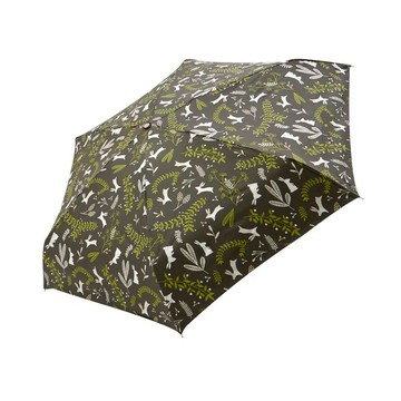 【RAINSTORY】-8°降溫凍齡手開迷你口袋傘(花漾兔)