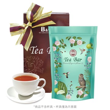 【預購】草本美人禮盒組(60入茶包袋)【B&G德國農莊】