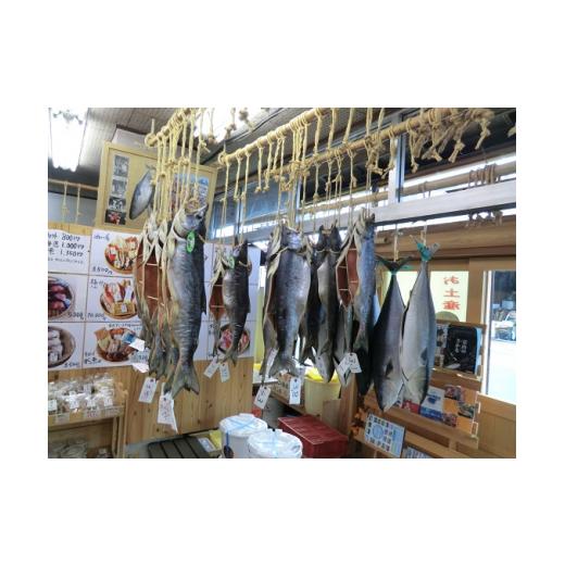 ふるさと納税 富山県 魚津市 富山の干物専門店　伝承の紅鮭 6切／開きあじ 2尾　富山 魚津 ハマオカ海の幸 紅じゃけ 紅ジャケ 鯵 アジ [No.5617-0189]