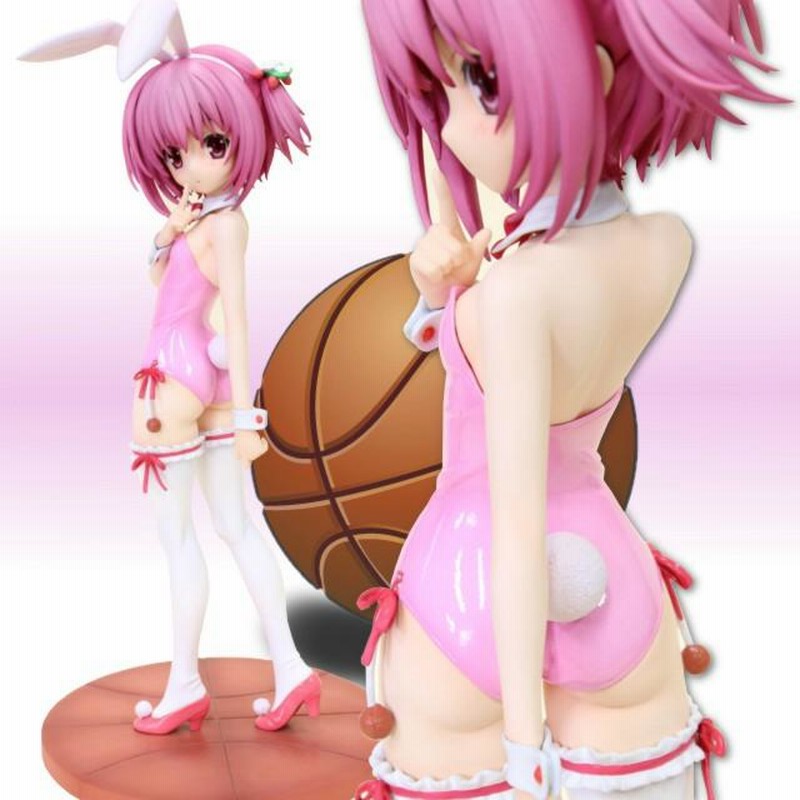 湊智花(みなとともか) 〜うさぎさんVer.〜 ロウきゅーぶ!SS 1/7 完成品 フィギュア PLUM(プラム) Amazon | ロウきゅーぶ!SS 湊 智花 黒うさぎさんVer. 1/7
