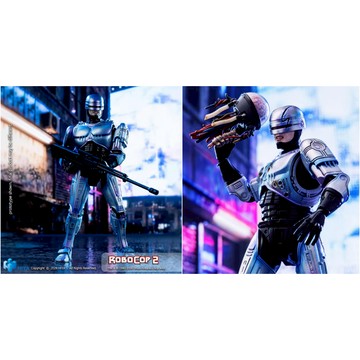 星矢TOY 板橋實體店面 12月預購 HIYA TOYS『EXQUISITE SUPER系列 機器戰警2』