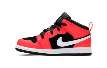 AIR JORDAN 1 MID TD INFRARED 23