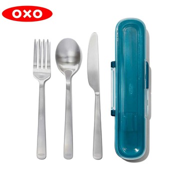 OXO 隨行餐具組