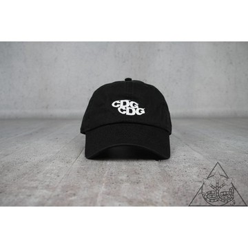 【HYDRA】COMME des GARCONS NewEra Sasual Cap 川久保玲 刺繡 老帽【CDG20】
