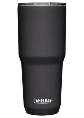 【【蘋果戶外】】Camelbak Tumbler 黑【900ml】不鏽鋼雙層保溫杯 保冰可機洗 18/8不鏽鋼 冰壩杯