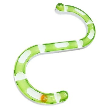 catit 嘿卡堤 多感互動系列 軌道球 Set  Green  1個